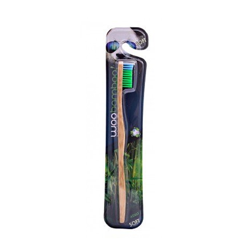 WooBamboo Toothbrush Soft